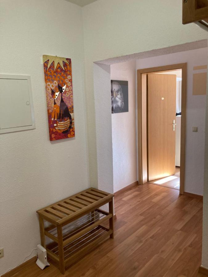 Ferienwohnung Zwoenitz Exterior photo